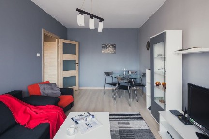 Mieszkanie w centrum Łodzi | Etiuda