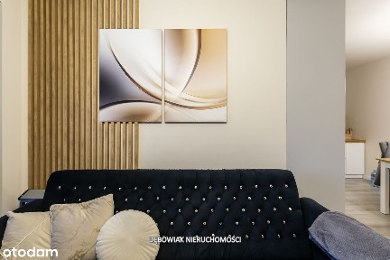 Trzypokojowe mieszkanie z balkonem