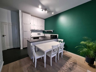Do wynajęcia 44 m², wysoki standard