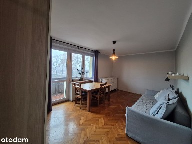 Przestronne 2 pokoje gotowe do zamieszkania