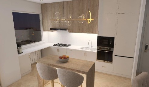 Sprzedam mieszkanie po generalnym remoncie na parterze 63