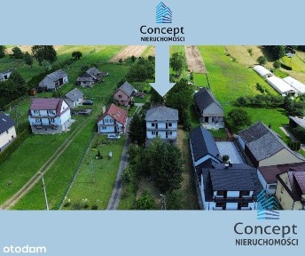 Dom z dużą działką Iwkowa