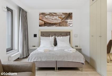 Stylowe Studio w top lokalizacji ul. Grzegórzecka