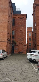 ul. ks. bp. Wincentego Tymienieckiego, Księży Młyn, Widzew, Łódź, łódzkie