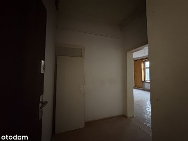 Duża Kawalerka w trakcie Rewitalizacji | Nowa Elektryka i C.O.