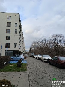 Lokal na Saskiej z najemcą. 70m2.