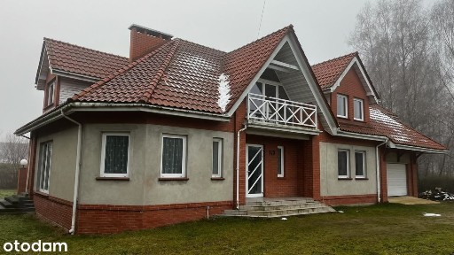 ul. Świerkowa, Dobroń, pabianicki, łódzkie