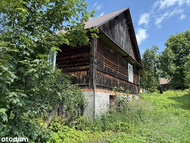 Nieruchomość siedliskowa 70 arów - okolice Suśca, Roztocze