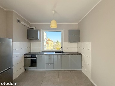 Przestronne mieszkanie 2-pokojowe 53 m2 Górczyn ul. Albańska