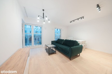 2-pokoje - Świętokrzyska 37/39 - bez prowizji