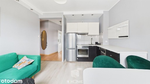 Wynajem • 3 pokoje • Wrocław - ul. Wietrzna