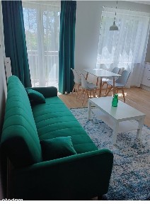 Nowoczesne mieszkanie na wynajem