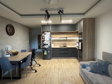 Ełk/Konieczki/Umeblowane 3 p./Ogrod 30m2