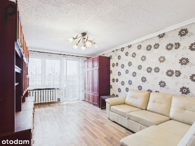 Rozkładowe 2 pokoje os. Śródmieście.