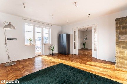 Jeżyce I 3 balkony I oryginalny parkiet