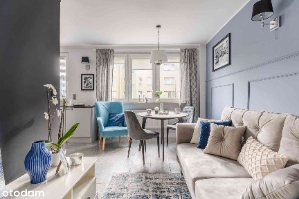 Stylowa kawalerka 22 m² - Gdańsk Wejhera 9D, Zadbane, do wprowadzenia