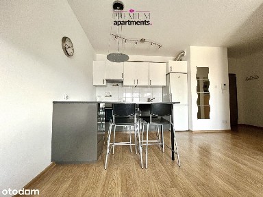 Albatross, 2 pokoje, 46m2, balkon, miejsce w hali