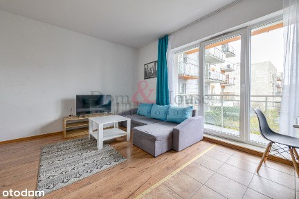 Mieszkanie dwu pokojowe. Gdańsk - Ujeścisko