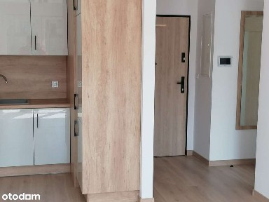 Nowe mieszkanie 44,54m2 nad Wisłą (komórka+garaż)