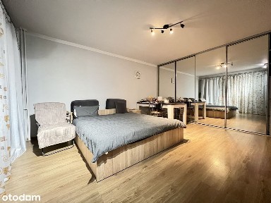 2 Pokoje/47,13m2/Zawadzkiego/Winda/3piętro