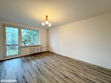 3 pokoje po remoncie/osobna kuchnia/balkon