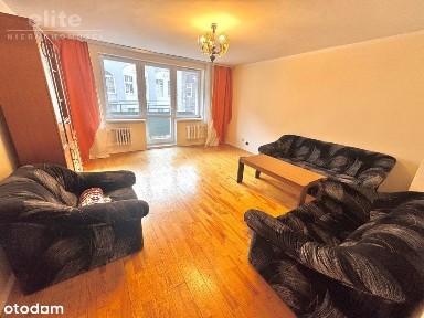 Centrum, Jagiellońska 2 pok., balkon