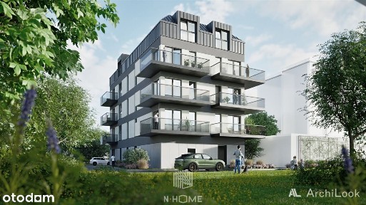 Mieszkanie 48,91m² - Brzeg Centrum !