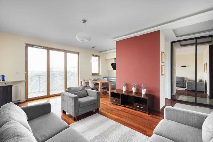 Komfortowe na Mokotowie