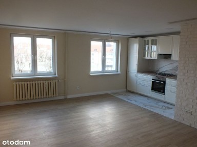 Mieszkanie po remoncie gotowe do zamieszkania