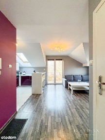 Przytulne mieszkanie z 2 miejscami parkingowymi na zamkniętym osiedlu