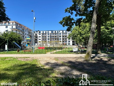 Mieszkanie z widokiem na jezioro Trzesiecko