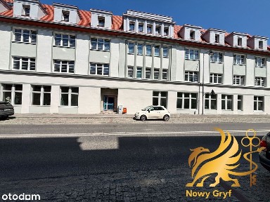 Nowe mieszkanie w centrum Szczecinka z windą