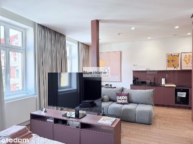 Luksusowy Apartament Z Widokiem Na Bulwar