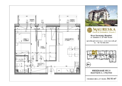ul. Konrada Grasera, Wrzosy, Toruń, kujawsko-pomorskie