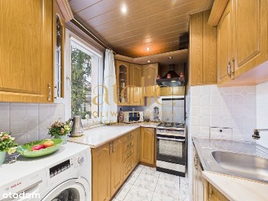 Enklawa spokoju pośród starodrzewia Oliwy!