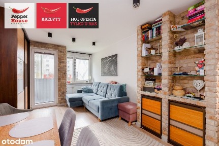 Na sprzedaż 2 pokojowe mieszkanie w Kościerzynie.