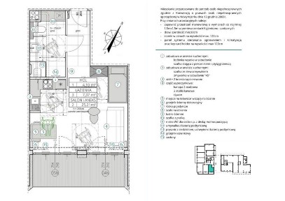 Mieszkanie dla seniora * Okazja!