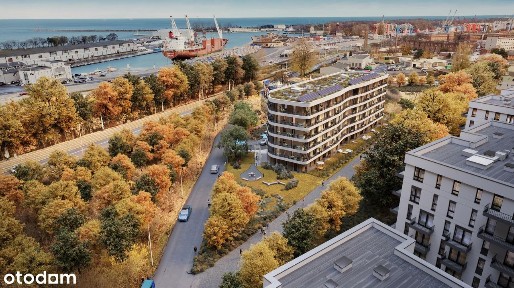 Apartament nad morzem