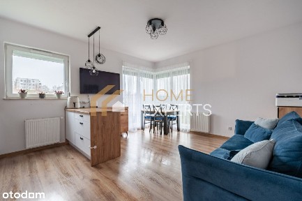 3 przestronne pokoje z ogródkiem blisko tramwaju