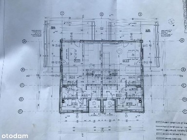 Bliźniak 104 m² na dużej działce 750 m²