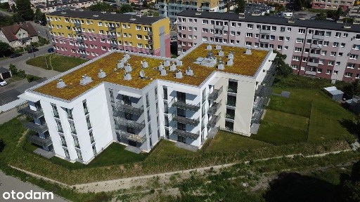 Oststnie wolne mieszkanie 2 pokojowe w nowym budynku