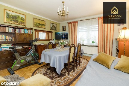 Dom mieszkalno-usługowy