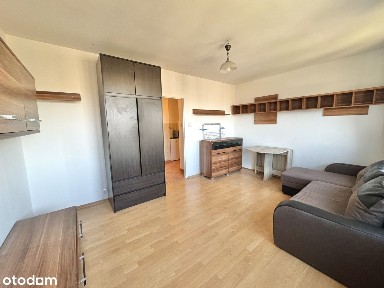 Ustawna kawalerka na wynajem 25m2, Sosnowiec ul. Obrońców Warszawy