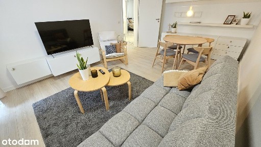 2 pokoje po remoncie | 43 m² | Balkon + parking | 5 piętro z windą