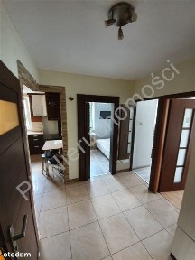 3 pokojowe mieszkanie z balkonem