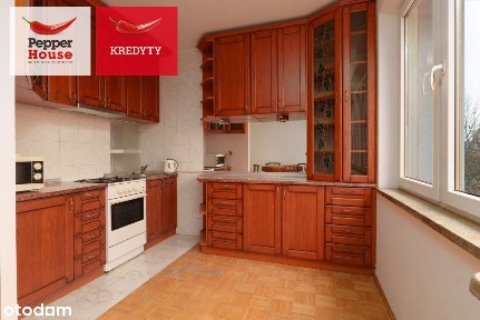 Rozkładowe 4 pokoje ze świetną komunikacją