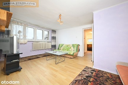 Mieszkanie-kawalerka z osobną kuchnią, 36,48 m²
