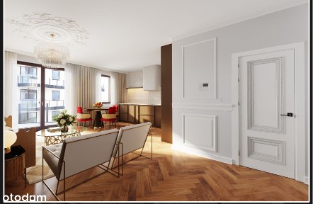 Sprzedam Port Praski 64 m2 Bezpośrednio