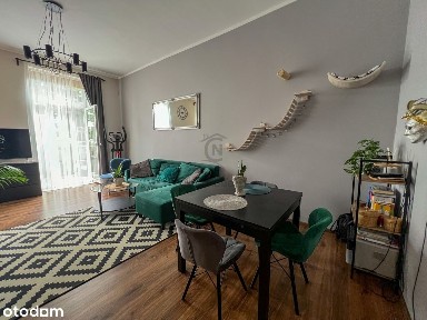 Przytulne 2-pokojowe w spokojnej okolicy - blisko centrum