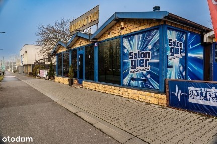 Lokal komercyjny w centrum Tychów